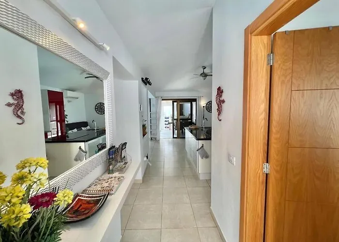Villa Ocean View Amarilla Golf