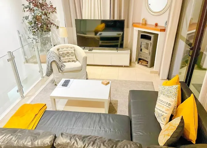 Villa Ocean View Amarilla Golf San Miguel de Abona