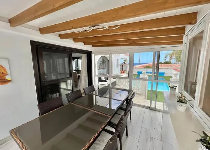 Villa Ocean View Amarilla Golf *