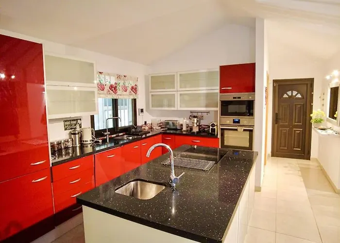 Villa Ocean View Amarilla Golf San Miguel de Abona