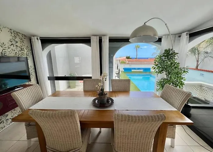 Villa Ocean View Amarilla Golf