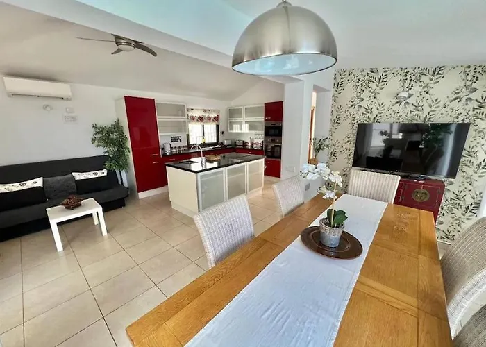 Villa Ocean View Amarilla Golf *