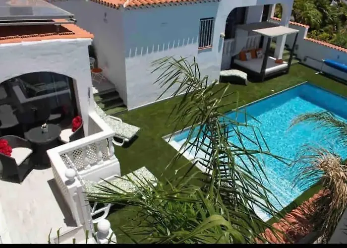 Ocean View Amarilla Golf Villa *