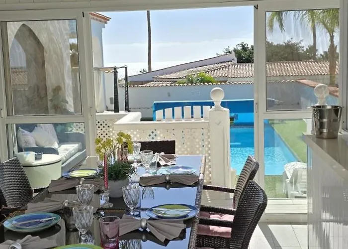 Ocean View Amarilla Golf Villa *