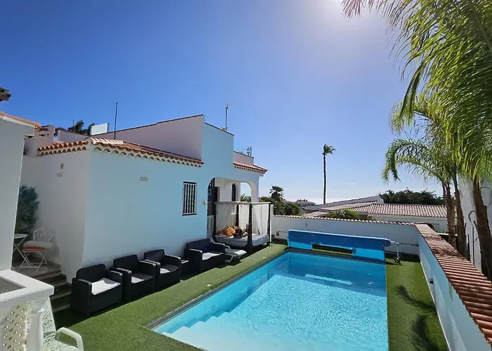 Ocean View Amarilla Golf Villa
