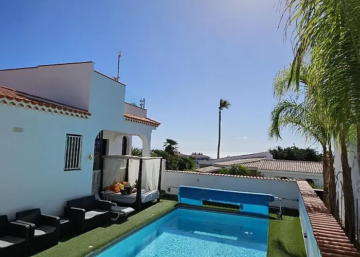 Villa Ocean View Amarilla Golf