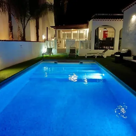 Ocean View Amarilla Golf * 圣米格尔德阿沃纳