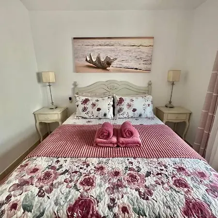 Ocean View Amarilla Golf 别墅 圣米格尔德阿沃纳