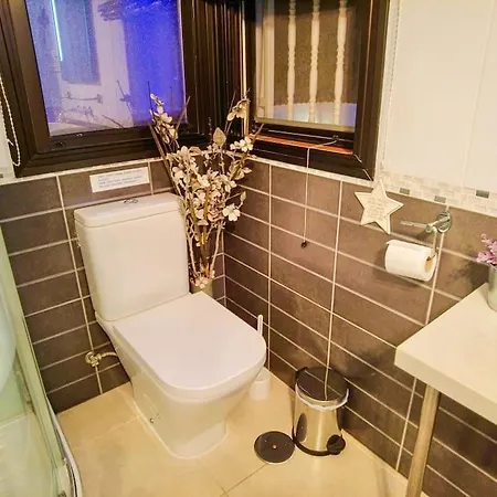 别墅 Ocean View Amarilla Golf 圣米格尔德阿沃纳