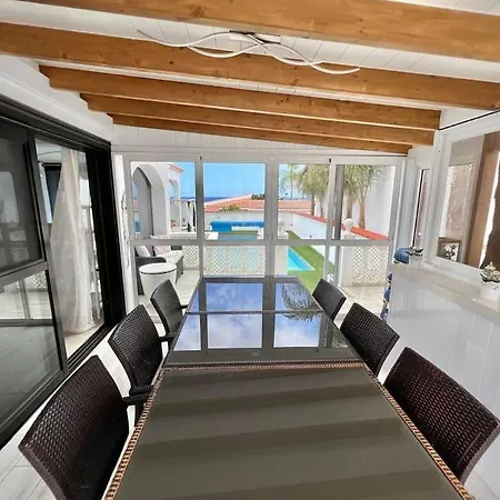 Ocean View Amarilla Golf * 圣米格尔德阿沃纳
