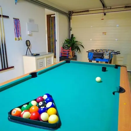 Ocean View Amarilla Golf 别墅 圣米格尔德阿沃纳