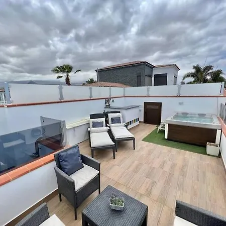Ocean View Amarilla Golf 圣米格尔德阿沃纳