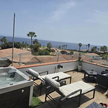 Ocean View Amarilla Golf サンミゲル・デ・アボナ