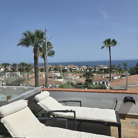 别墅 Ocean View Amarilla Golf *